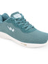 LISA N Green Women's Casual Shoes